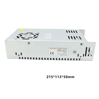 12V 50A 600W AC/DC LED Alimentation à découpage 110V 220V AC à DC 12V 24V 30V 36V 48V 60V 72V Transformateur Convertisseur