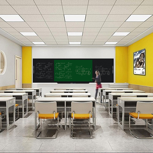 Tương tác thông minh bảng đen Màn hình cảm ứng tất cả trong một 4K UHD đa cảm ứng chống chói lớp học giáo dục trường hội nghị kinh doanh - Product Image 4