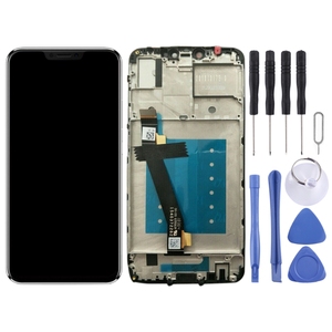 מסך נייד החלפת Lcd עם מסך מגע Digitizer עצרת עבור Lenovo S5 Pro Lcd תצוגה - Product Image 2