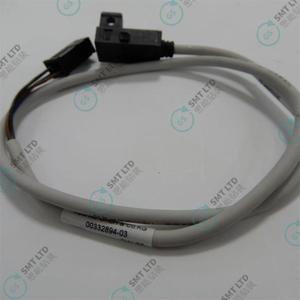 Interrupteur de proximité SMT avec câble pour coupe-bandes S50 pour Siemens Siplace ASM 00332894 - Product Image 4