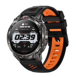 Nuevo Reloj Inteligente HT53 con GPS/Brújula, Pantalla de 1.46 Pulgadas, 650 mAh para Contestar/Hacer Llamadas, Frecuencia Cardíaca/Sueño, Rastreador de Actividad Física para Hombre ODM - Product Image 2