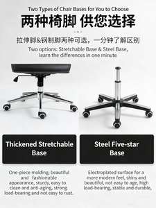 Chaises <span class=keywords><strong>de</strong></span> <span class=keywords><strong>bureau</strong></span> en maille et chaises pivotantes ergonomiques à dossier haut en gros, directement du fabricant - Product Image 5