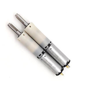 Motor de accionamiento de tornillo de plomo de 24V CC con cepillo de 15mm-Caja de cambios planetaria de plástico para aplicaciones de movimiento <span class=keywords><strong>lineal</strong></span> Micro <span class=keywords><strong>motorreductor</strong></span> de Marco 1536 - Product Image 4