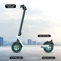 Trottinette électrique pliable HX X9, trottinette électrique 25 km/h 40 km/h, trottinette électrique HX X9 avec batterie amovible