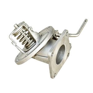 Vanne d'arrêt d'urgence <span class=keywords><strong>en</strong></span> acier inoxydable de haute qualité de 3 pouces pour camion-citerne - Product Image 3