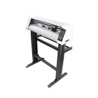 Plóter cortador de vinilo automático, trazador de corte, máquina trazadora de gráfico con escaneo láser