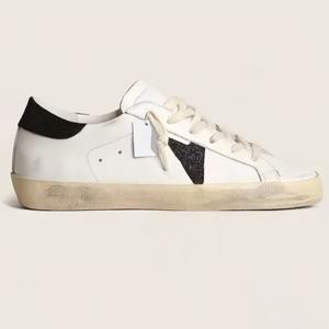 Luxury High Quality <b>Mens</b> and Womens Walking Style Sneakers Fashion Super Star Classic Casual <b>Shoes</b> Outdoor Flat Skate <b>Shoes</b> - Product Image 6