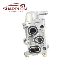Produit phare : Régulateur de ralenti à commande rapide 16500-P0A-A01 pour - Product Image 2