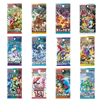 Papier japonais pour jeux de cartes M1S – Présentoir scellé de boosters en vrac pour distributeurs et détaillants