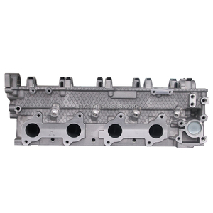 Testata Cilindri per <span class=keywords><strong>Hyundai</strong></span> D4CB-VGT 2.5 TCI H1 <span class=keywords><strong>H100</strong></span> <span class=keywords><strong>Starex</strong></span> 5J0254AU00 221004A700 908778 a Prezzo di Fabbrica - Product Image 2