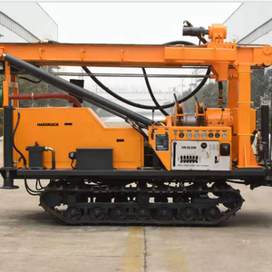 600m geologische Multifunktions-Explorations-Draht bohr anlage oder Wasser brunnen bohr anlage - Product Image 1