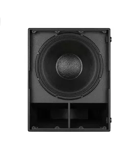 Exquisite Single 18 Inch Bass Box For Magnificent Sounds 