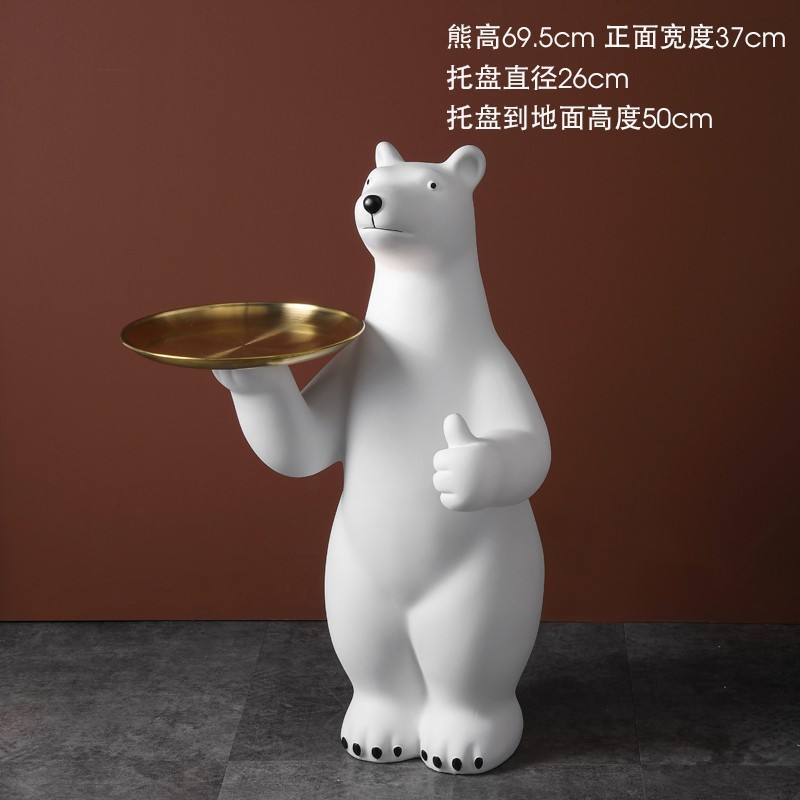 Like bear - (great gift choice)