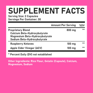Manufacturer Custom Maintain Perfect Body Shape Fat Burning Capsules Support Digestive Health for Women Slim Down Pills - Product Image 2
