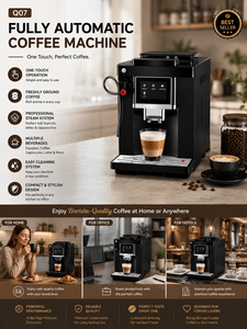 Machine <span class=keywords><strong>à</strong></span> <span class=keywords><strong>café</strong></span> professionnelle <span class=keywords><strong>KRUPS</strong></span> Espresseria Quattro Force Barista-Style pour la maison avec moulin intégré et réservoir d'eau de 1,8 L - Product Image 5