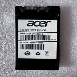 ไดรฟ์โซลิดสเตต 256GB III 6GB/S 2.5 นิ้ว SSD สำหรับคอมพิวเตอร์ตั้งโต๊ะแล็ปท็อปการถ่ายโอนข้อมูลความเร็วสูงอินเทอร์เฟซ SATA III 6GB/S สำหรับ Fa - Product Image 5