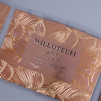 Autocollant adhésif personnalisé en aluminium gaufré, écologique, imperméable, avec logo, pour parfums et cosmétiques, estampage à chaud
