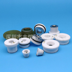 Laser Head Ceramic <b>Ring</b> 28mm For Co2 Laser <b>Cutter</b> High Accuracy Spare Parts 1064Nm - Product Image 1