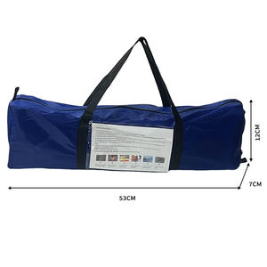 Tente de douche extérieure étanche <span class=keywords><strong>pour</strong></span> la vie privée Vestiaire portable <span class=keywords><strong>Camping</strong></span> Randonnée Plage <span class=keywords><strong>Toilette</strong></span> Douche Salle de bain - Product Image 6