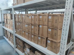 Válvula Neumática Rotativa Centrífuga de Control de Trayectoria Angular Serie Masoneilan 35002 de Gran Venta - Product Image 2