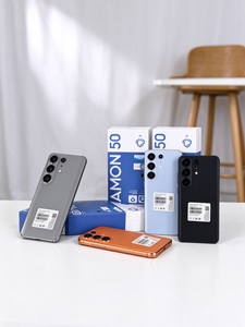 โทรศัพท์ Camon 50 Pro รุ่น Global รองรับ 4G/5G สองซิม, ชิปประมวลผล Deca Core, กล้อง 108MP, ปลดล็อคด้วยใบหน้าและลายนิ้วมือ, แบตเตอรี่ขนาดใหญ่ - Product Image 4
