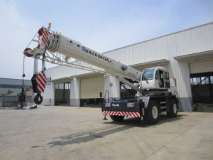 מנוף שטח קשה 25 טון - Product Image 3