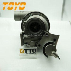 Nouveau Turbocompresseur d'Excavatrice 336E 4243429 424-3429 D6T - Pièce Moteur C9.3 -<span class=keywords><strong>966</strong></span> avec Garantie d'un An - Product Image 3