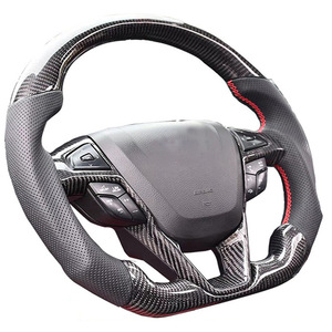 Volant en fibre de carbone de qualité supérieure pour Mondeo, Edge, Explorer et <span class=keywords><strong>Focus</strong></span> – Vente en gros usine - Product Image 2