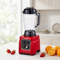 Mixeur multifonctionnel 3L pour la maison, hachoir à aliments pour bébés, préparateur de purée de fruits et légumes pour la cuisine, la voiture, le camping-car et l'hôtel
