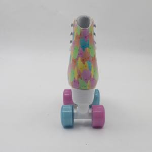 Venta al por mayor de fábrica de alta calidad de muestra disponible Sport <span class=keywords><strong>Quad</strong></span> Shoes Professional Best Selling Kids Roller Skates Buy - Product Image 6