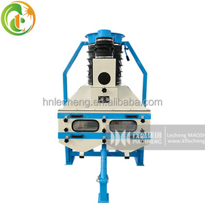 Máquina Separadora de Piedras y Semillas de Granos Más Vendida, Máquina para Eliminar Piedras de Garbanzos, Frijoles y Judías - Product Image 3