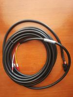 Cable Codificador Delta A3 B3 para Programación PLC, Cable para Servomotor ACS3-CAPW1103 ACS3-CAPW1105 ACS3-CAPW3103 ACS3-CAPW3105