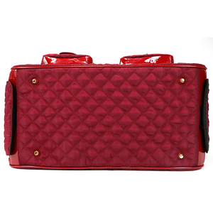 Pet Carrier Bag for Dogs Cats Car Travel Portable Pet Handbag Breathable Mesh Pet Bag for <b>Small</b> Pets - Product Image 5