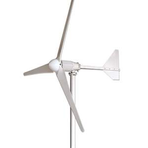 Générateur éolien puissant de 2000 W avec tension de 48 V, 96 V, 120 V, 220 V, éolienne de 2 kW avec pales en FRP de 1400 mm de <span class=keywords><strong>longueur</strong></span> - Product Image 4