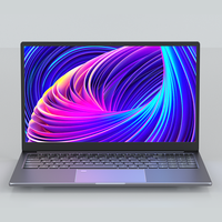 Nuovo Laptop Aziendale 15.6 Pollici, 12a Generazione Core I5-12450H 8 Core 12 Thread 12MB Intel, Tastiera Inglese in Metallo, Barebone