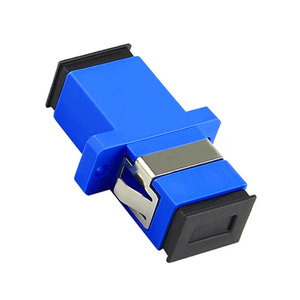 Bán Hot <span class=keywords><strong>SC</strong></span>/FC UPC sợi quang Adapter <span class=keywords><strong>FTTH</strong></span> Simplex quang Bộ chuyển đổi - Product Image 2