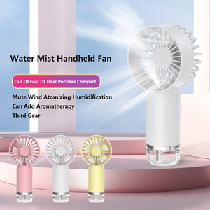 Mới Chất Lượng Cao Phun Mini <span class=keywords><strong>Fan</strong></span> Xách Tay USB Ngoài Trời Tạo Độ Ẩm <span class=keywords><strong>Fan</strong></span> Lạnh Sương Mù Cầm Tay Phun Sương <span class=keywords><strong>Fan</strong></span> - Product Image 3