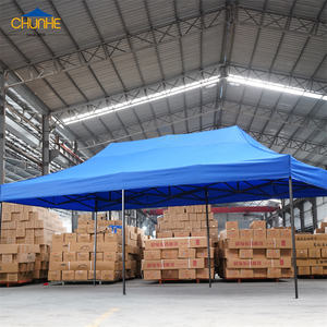 China Chunhe Factory <span class=keywords><strong>3x6</strong></span> 10x20 Gazebo al aire libre Publicidad comercial Plegable Pop Up Canopy Comercial Trade Show <span class=keywords><strong>Carpa</strong></span> - Product Image 4