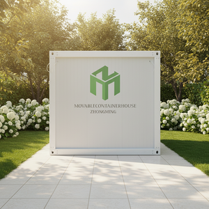 <span class=keywords><strong>Casa</strong></span> Contenedor Modular de Lujo de 20/40 Pies, <span class=keywords><strong>Casa</strong></span> Prefabricada Desmontable de Acero para Campamento, Tienda o Mini <span class=keywords><strong>Casa</strong></span> - Product Image 2