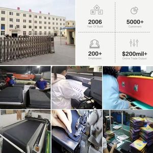 Alfombrillas de Ratón Personalizadas al por Mayor con Logotipo Personalizado, Impermeables, de Neopreno y Goma, Suaves y Portátiles para Oficina - Product Image 6