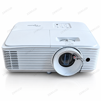 Proyektor Proyektor USB 1080P Proyektor Luar Ruangan Short Throw Proyektor Rumah Videoprojector Proyektor Teater HD Cinema
