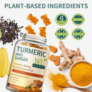 प्राकृतिक रूप से मीठा कल्याण हल्दी और अदरक गुम्मस - Product Image 4