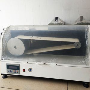 Güvenilir Kayış Tabanı Bükülme Test Cihazı, EVA, Kauçuk ve TPR Kayış Tipi Tabanların Tekrarlanan Bükülmeye Karşı Esneklik Direncini Değerlendirir - Product Image 4