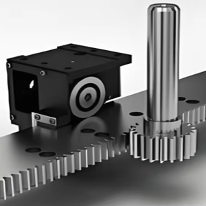 Riel Lineal de Alta Calidad para Robots, Compatible con Diversos Robots como ABB, FUNAC, Yaskawa, KUKA, etc. - Product Image 1