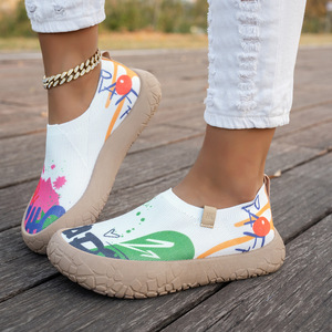 Zapatos Casuales de Mujer Transpirables para Primavera y Otoño, con Aumento de Altura Invisible, Suela Suave y Cómodos para Caminar - Product Image 4