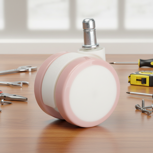 OEM Maßgefertigte 2,5 Zoll 10*22 mm Möbelrollen in Verschiedenen Farben - Product Image 3