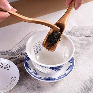 Reusable Loose Leaf <b>Tea</b> Bags Silicone <b>Tea</b> <b>Infuser</b> With Spoon - Product Image 2