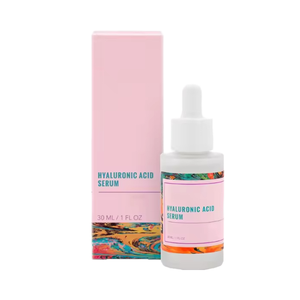 Sérum Visage Good <span class=keywords><strong>Molecule</strong></span> à l'Acide Hyaluronique, Beurre de Karité, Acide Tranexamique et Vitamine C – Formule Hydratante Non Grasse - Product Image 3