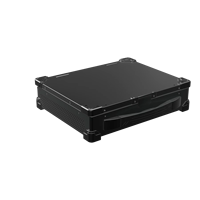 Placa base de 3,5 pulgadas con 10,1 pulgadas TFT LED I5/I7 CPU IP65 Notebook resistente con teclado de 82 teclas 2 * controladores de DVD Disco duro SSD