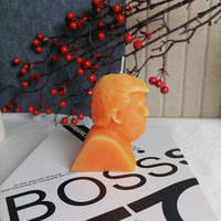 Großhandel geformte Kerze angepasst 3D-Design Kunst Bild Kerzen für Geschenke